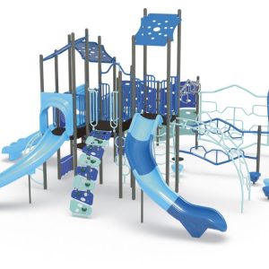 Playground Structure Model B312455R0
