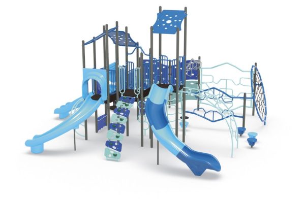 Playground Structure Model B312455R0