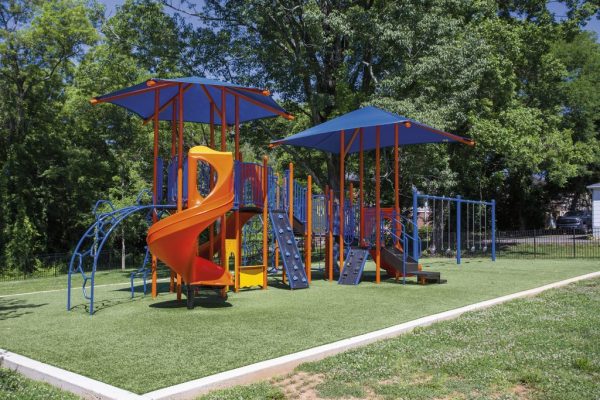 Playground Structure Model B312467R0