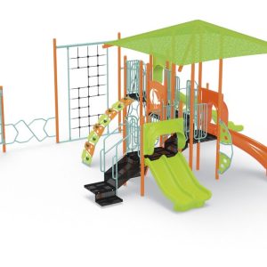 Playground Structure Model B312469R0