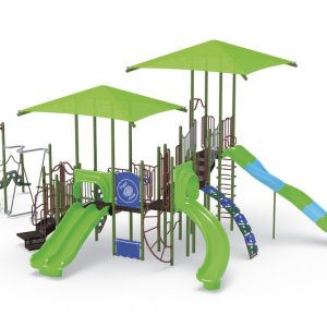 Playground Structure Model B312470R0