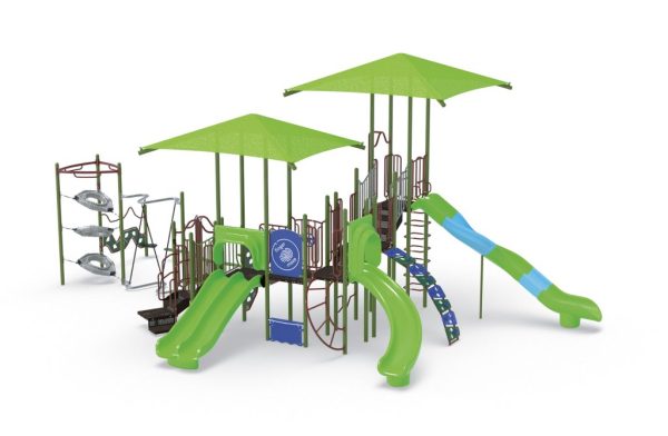 Playground Structure Model B312470R0