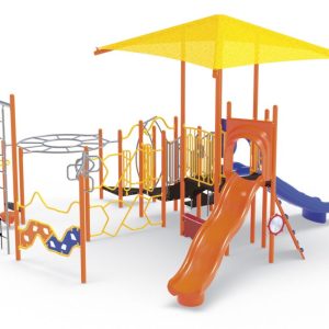 Playground Structure Model B312471R0