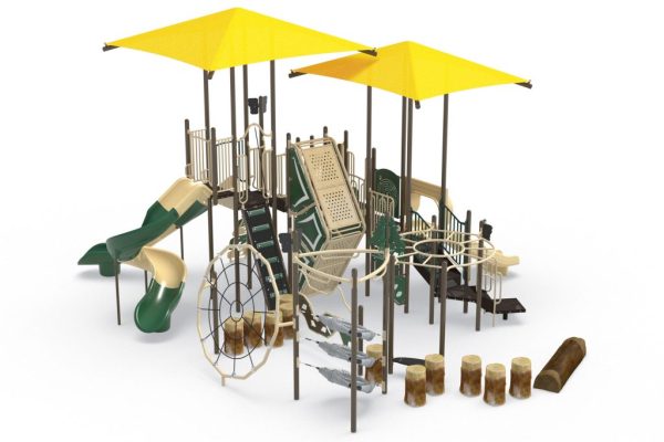 Playground Structure Model B312472R0