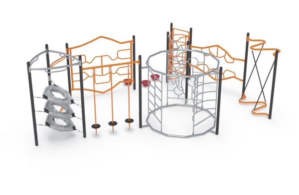 Playground Structure Model B312476R0