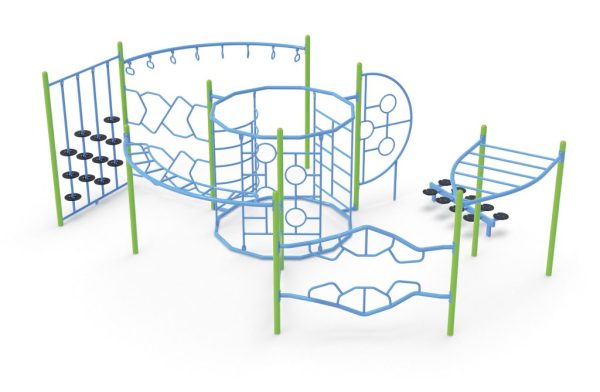 Playground Structure Model B312477R0