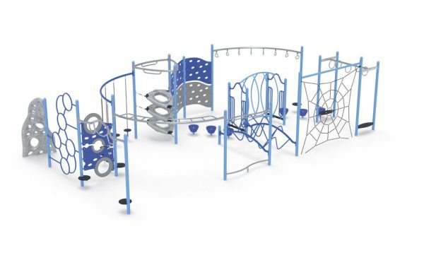 Playground Structure Model B312478R0