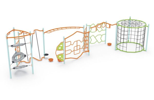 Playground Structure Model B312480R0