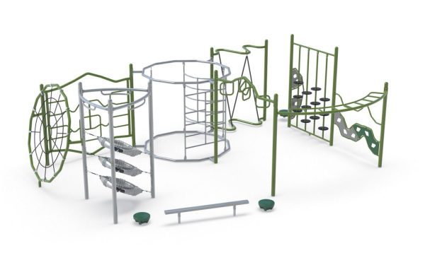 Playground Structure Model B312481R0