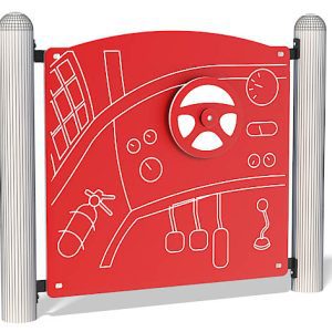 Racecar Panel