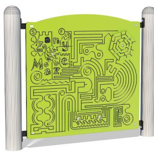 Zany Maze
