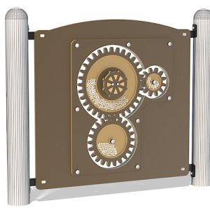 Turn And Tumble Panel