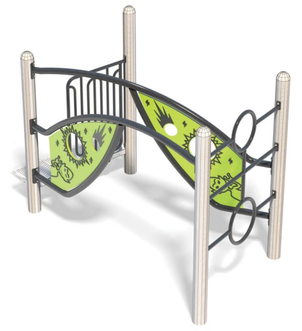 Alien Adventure Climber