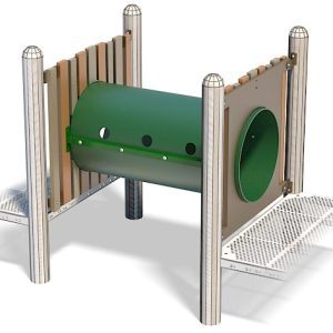 Playfort Crawl Tunnel