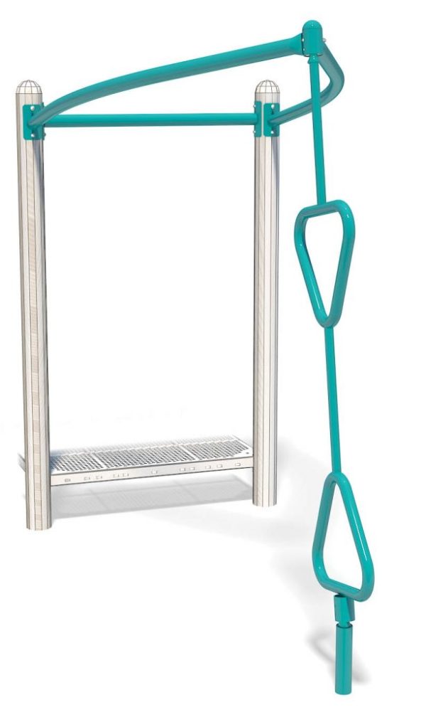 Hourglass Spinner