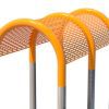 Double Arch Roof