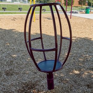 Barrel Spinner