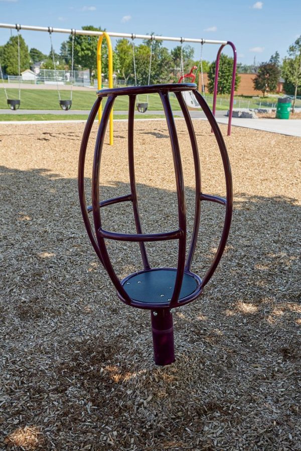 Barrel Spinner