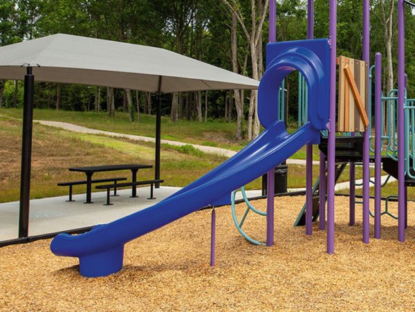 Big Curve Slide
