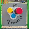 Bongos Play Sound Panel