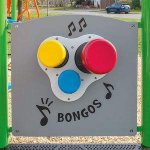 Bongos Play Sound Panel