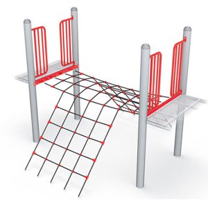 Cargo Net Crossover