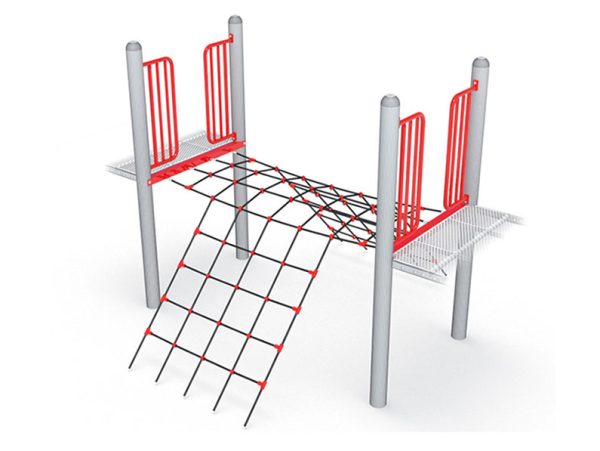 Cargo Net Crossover