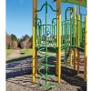 Corkscrew Climber