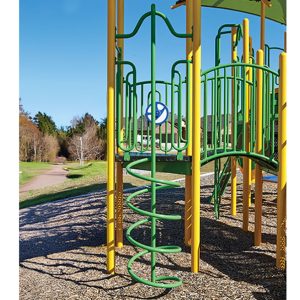 Corkscrew Climber