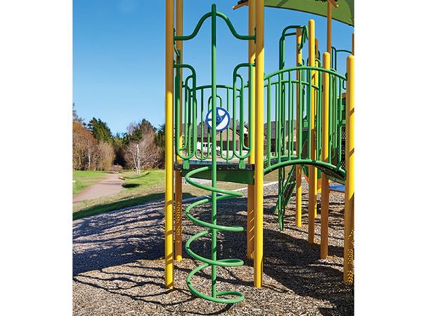 Corkscrew Climber