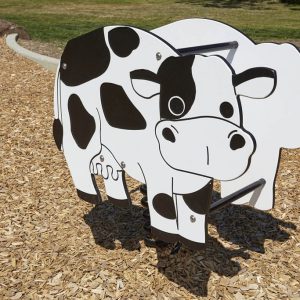 Cow Motion Toy