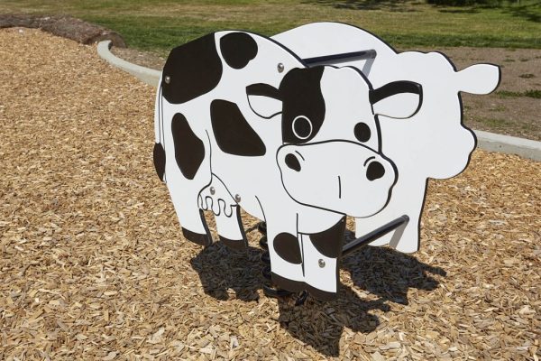 Cow Motion Toy