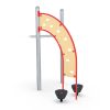 Crescent Moon Climber