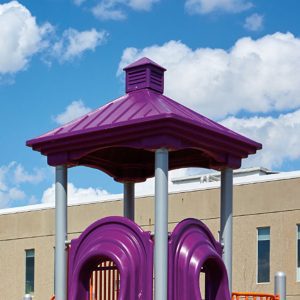 Cupola Roof