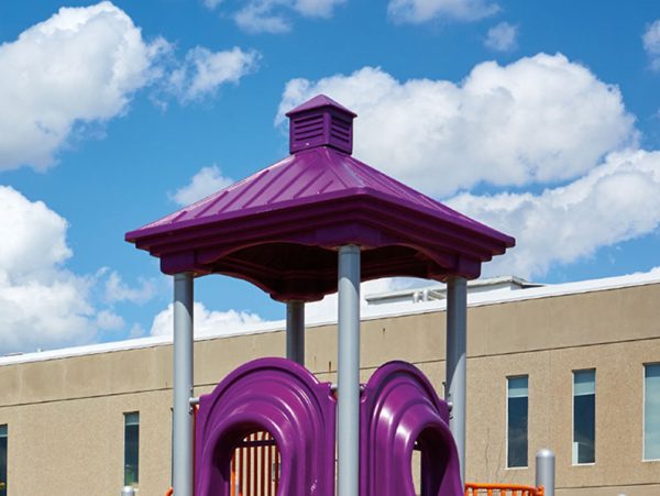 Cupola Roof