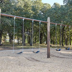 Tree Post Swing