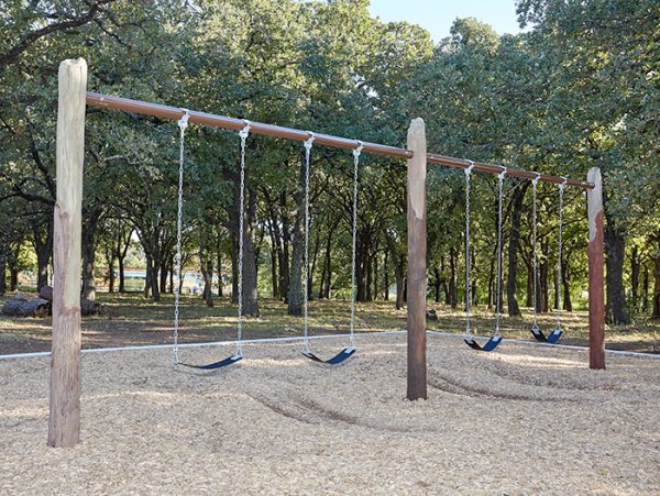 Tree Post Swing