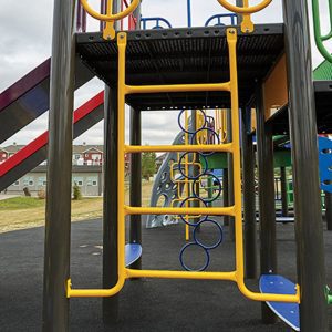 Deck Ladder