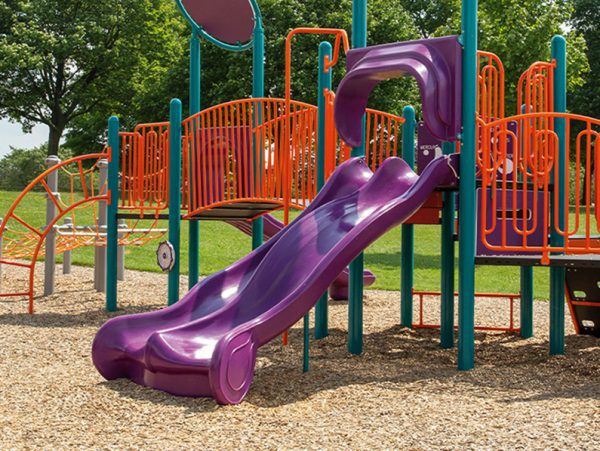 5ft Double Dare Slide