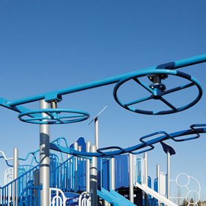 Double Overhead Rotator