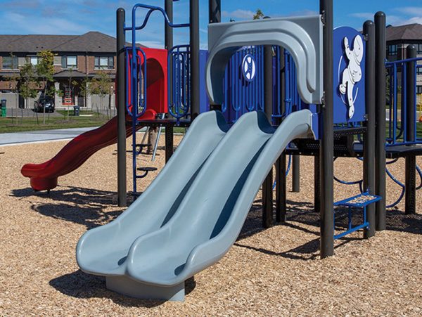 Double Scoop Slide