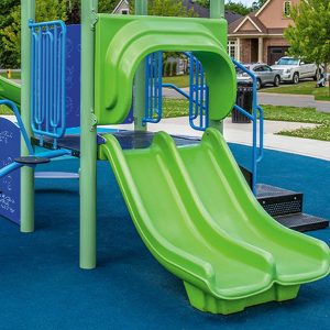 Double Tot Slide