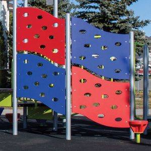 Double Wave Wall x 2