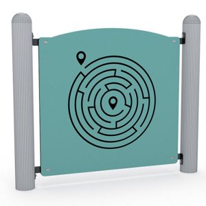 Finger Maze Panel