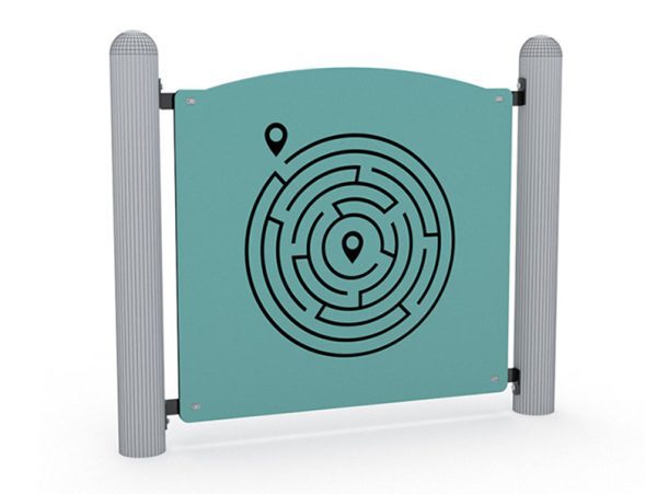 Finger Maze Panel