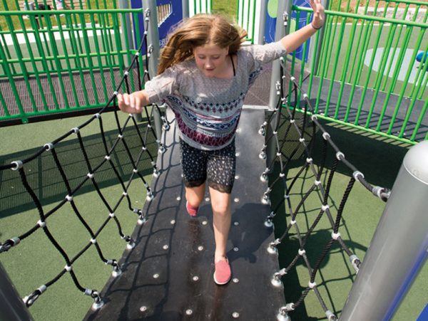 Flubber Bridge