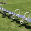 Four Seater Spring See-Saw