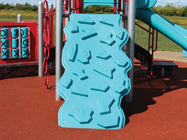 Fredrock Climber