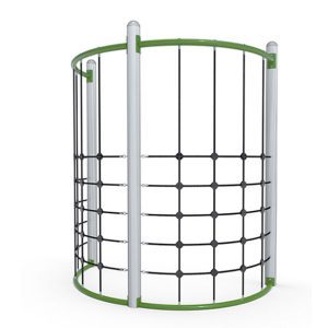 Horseshoe Net Climber