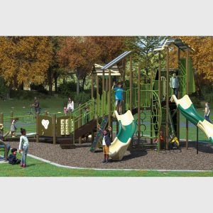 Playground Structure Model L06300R0